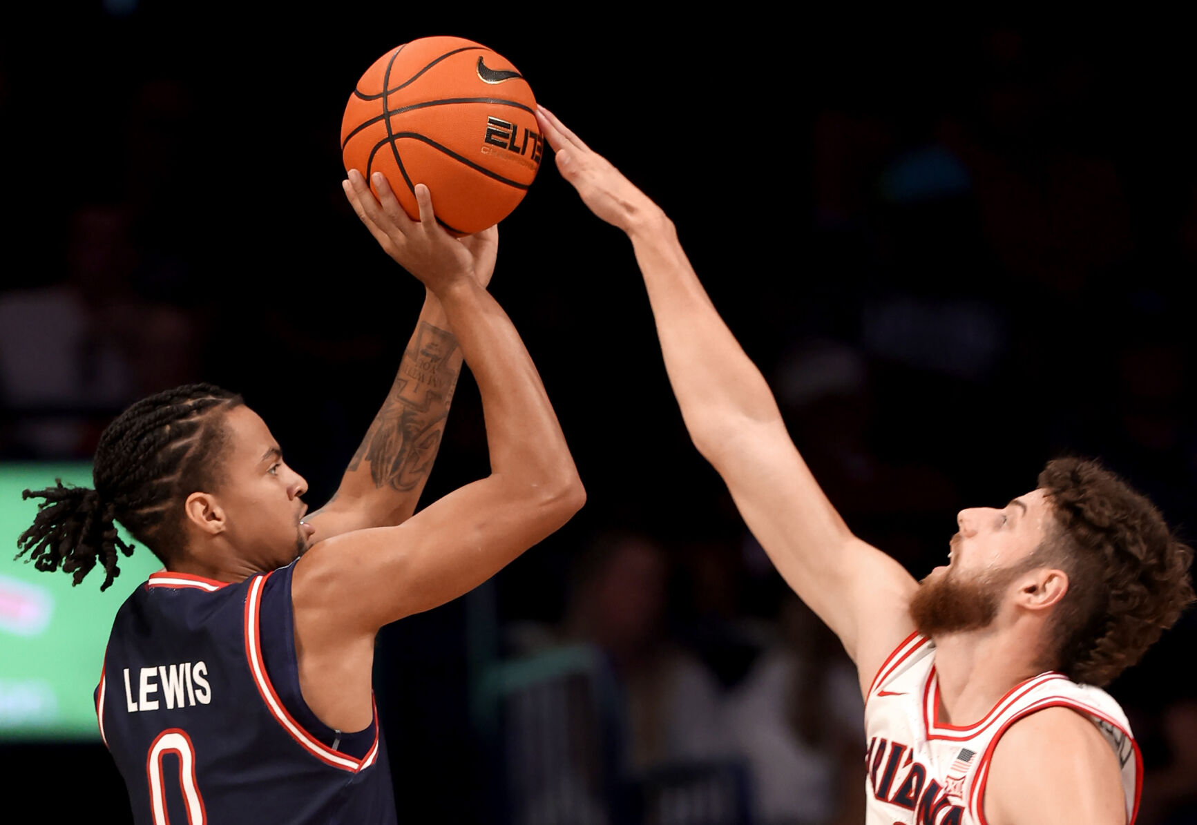University of Arizona vs Saint Mary's
